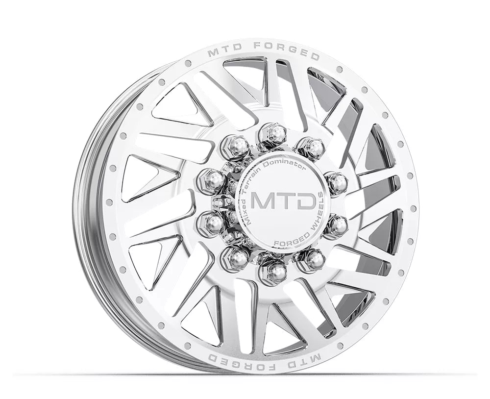 MTD FORGED FREEDOM VANGUARD DUALLY SERIES WITH ADAPTERS