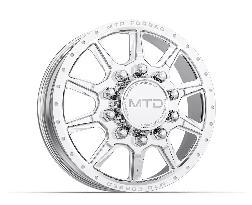 MTD FORGED ROCK KING DUALLY SERIES WITH ADAPTERS