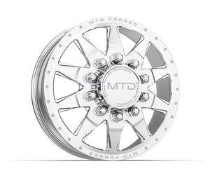 MTD FORGED ROCK VANGUARD DUALLY SERIES WITH ADAPTERS