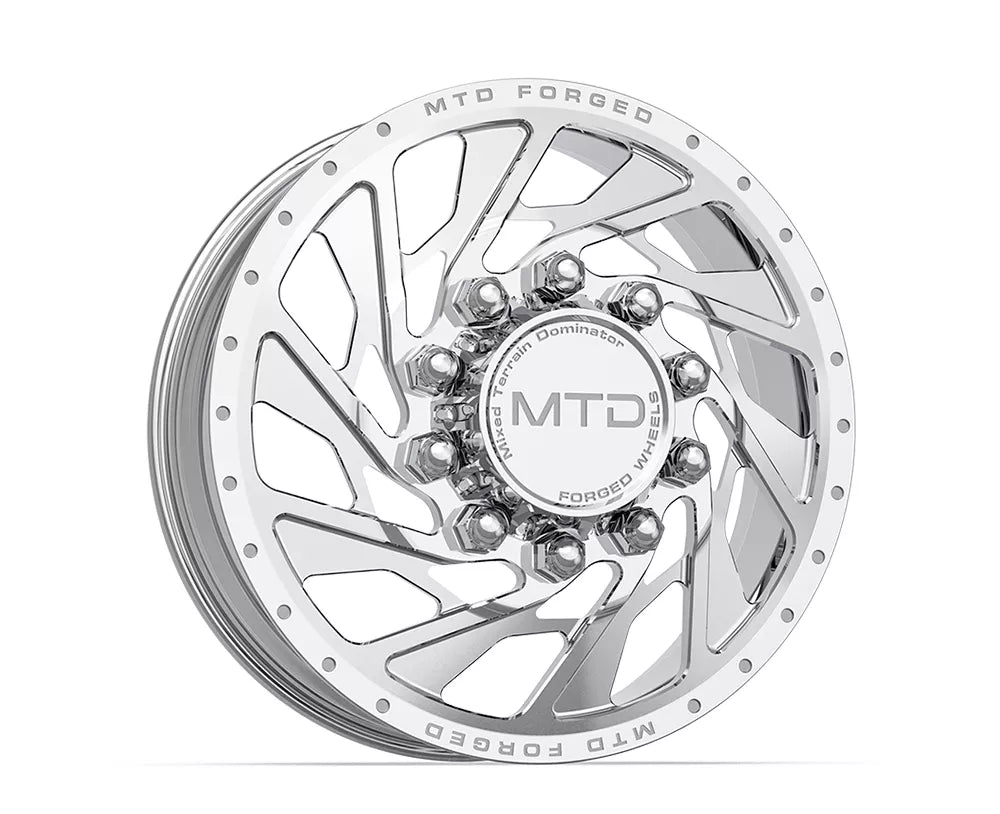 MTD FORGED STORM CHARIOT DUALLY SERIES WITH ADAPTERS