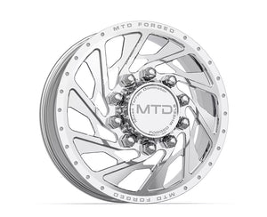 MTD FORGED STORM CHARIOT DUALLY SERIES WITH ADAPTERS
