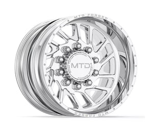 MTD FORGED STORM HUNTER DUALLY SERIES WITH ADAPTERS