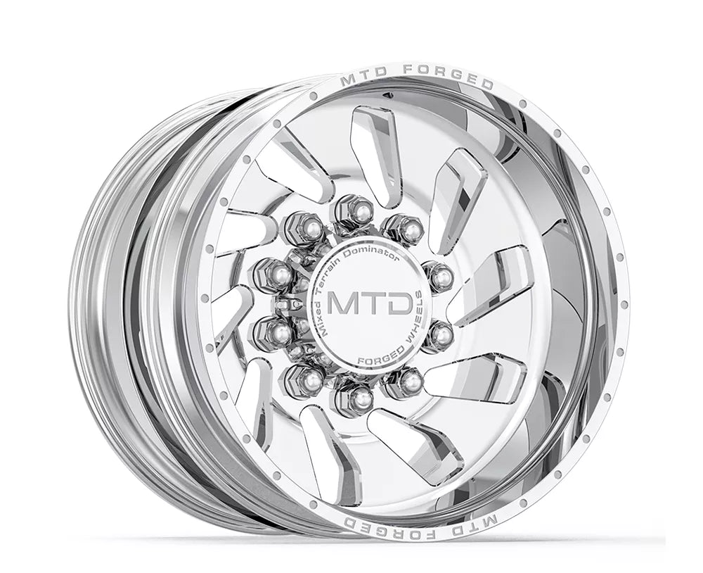 MTD FORGED STORM KNIGHT DUALLY SERIES WITH ADAPTERS