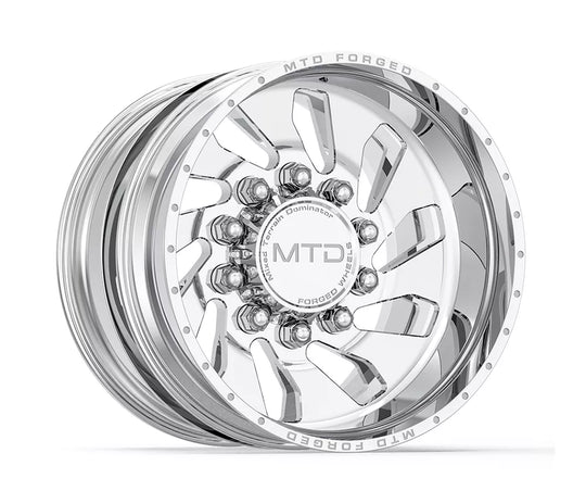 MTD FORGED STORM KNIGHT DUALLY SERIES WITH ADAPTERS