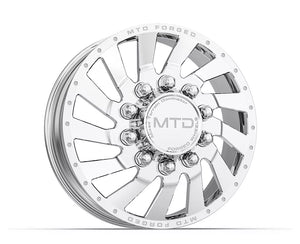 MTD FORGED STORM WARRIOR DUALLY SERIES WITH ADAPTERS
