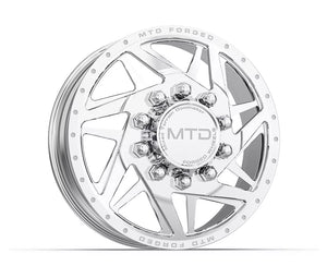 MTD FORGED WILD HUNTER DUALLY SERIES WITH ADAPTERS