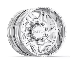 MTD FORGED WILD HUNTER DUALLY SERIES WITH ADAPTERS