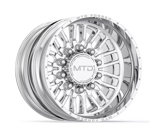 MTD FORGED WILD SAND DUALLY SERIES WITH ADAPTERS