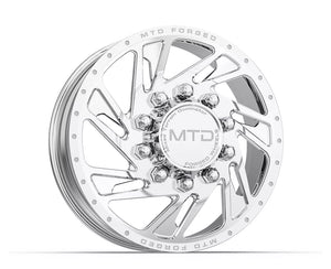 MTD FORGED WILD WING DUALLY SERIES WITH ADAPTERS