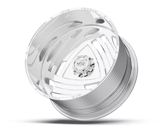 MTD FORGED MT114 BOULDER BASHER SINGLE TRUCK SERIES