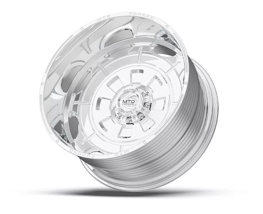 MTD FORGED MT117 FOREST TRAVERSER SINGLE TRUCK SERIES