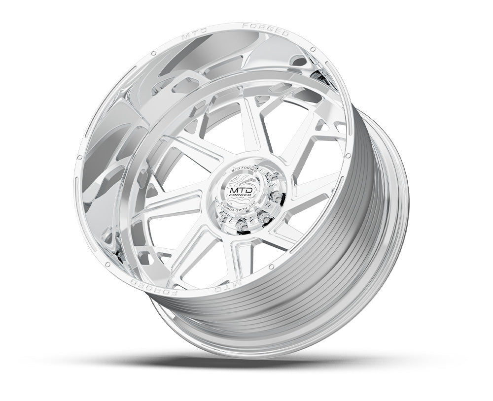 MTD FORGED MT121 BADLAND BASHER SINGLE TRUCK SERIES