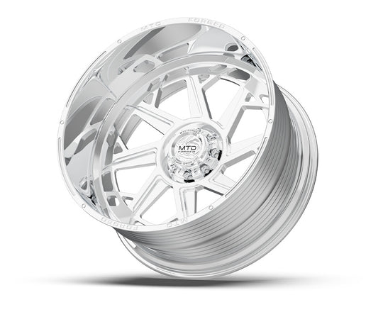 MTD FORGED MT121 BADLAND BASHER SINGLE TRUCK SERIES (Copy)