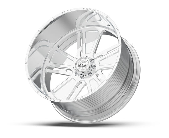 MTD FORGED MT124 ROCK RIDER SINGLE TRUCK SERIES