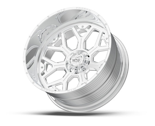 MTD FORGED MT125 DUNE DRIVER SINGLE TRUCK SERIES