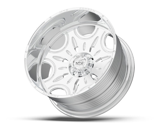 MTD FORGED MT127 TRAIL BLAZER SINGLE TRUCK SERIES