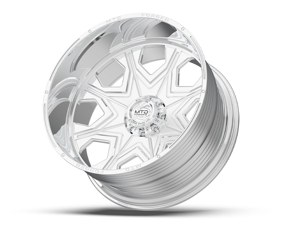 MTD FORGED MT133 FOREST FLYER SINGLE TRUCK SERIES