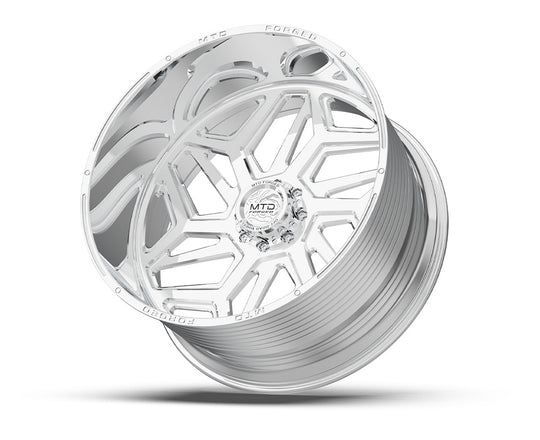 MTD FORGED MT134 MUDDY MONSTER SINGLE TRUCK SERIES