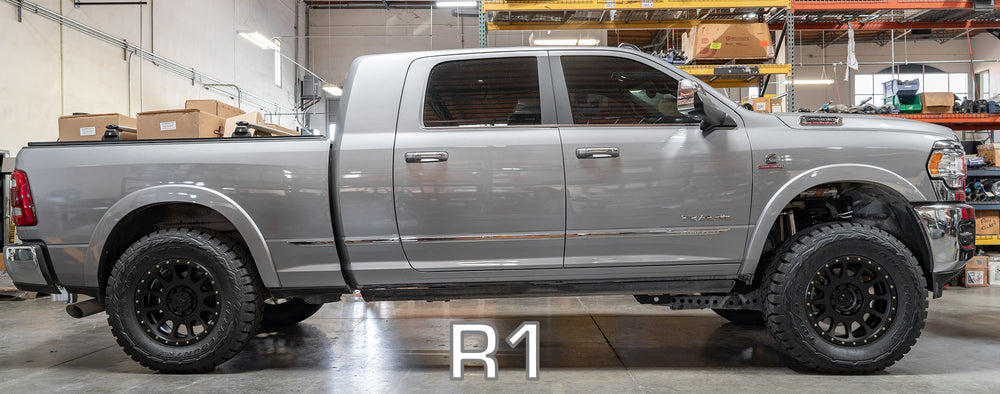 Carli Suspension 19+ Ram 2500HD Dominator Suspension System CS-DD30-1419-D CS-DD30-1419-D-R2