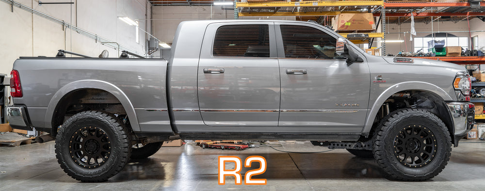 Carli Suspension 19+ Ram 2500HD Dominator Suspension System CS-DD30-1419-D CS-DD30-1419-D-R2