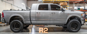Carli Suspension 19+ Ram 2500HD Dominator Suspension System CS-DD30-1419-D CS-DD30-1419-D-R2