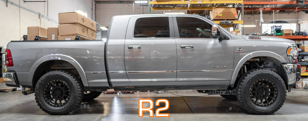 Carli Suspension 19+ Ram 2500HD Dominator Suspension System CS-DD30-1419-D CS-DD30-1419-D-R2