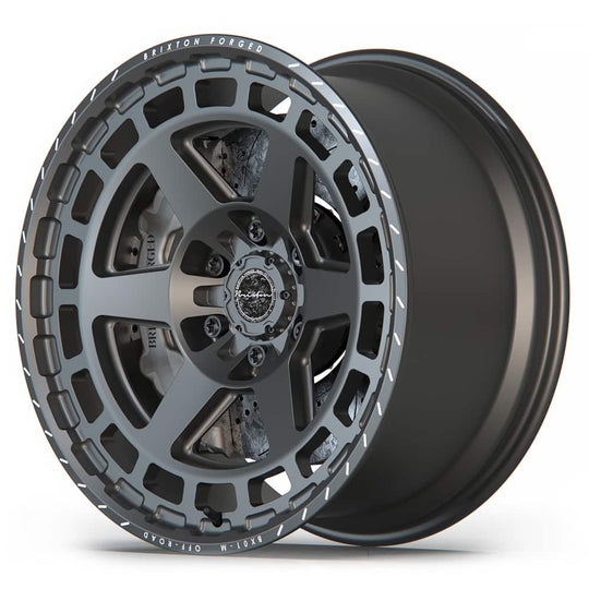 Brixton Forged BX01-M Off-Road Wheels