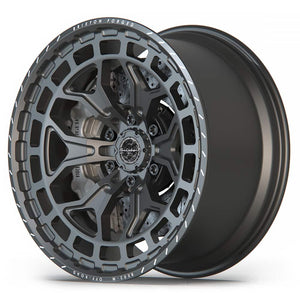 Brixton Forged BX02-M Off-Road Wheels