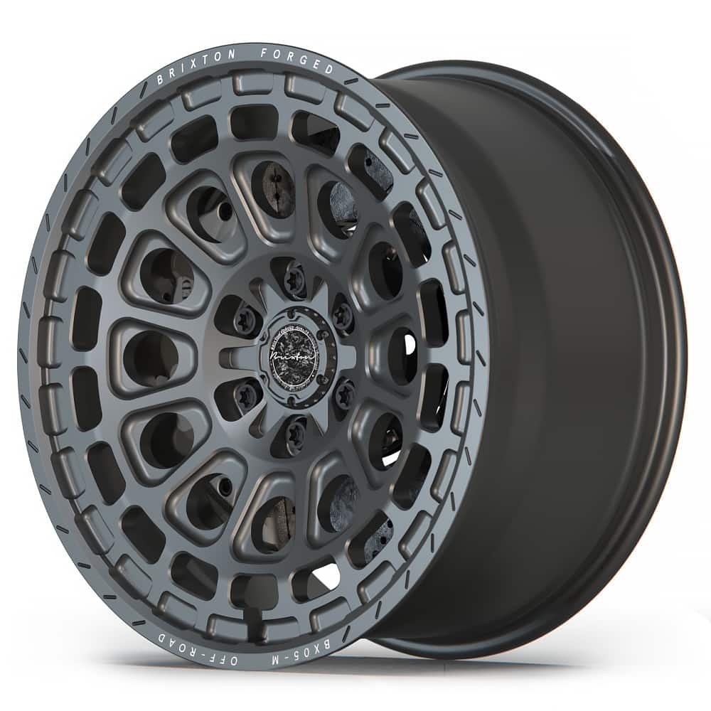 Brixton Forged BX05-M Off-Road Wheels