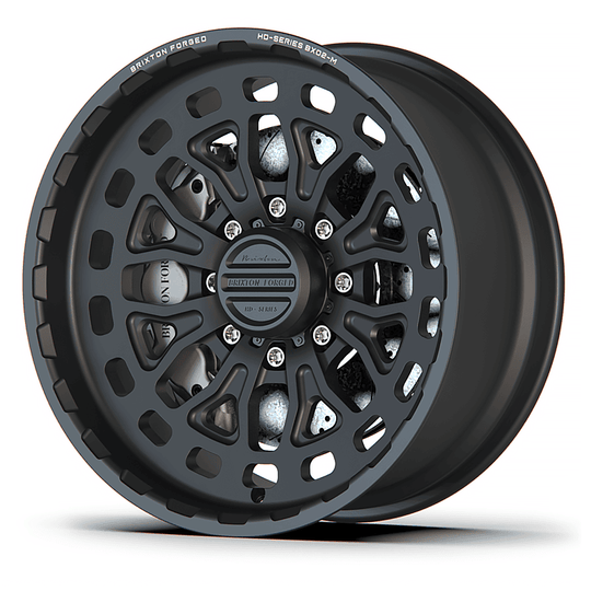 Brixton Forged BX02-M Off-Road Wheels (Deep Lip Heavy Duty)
