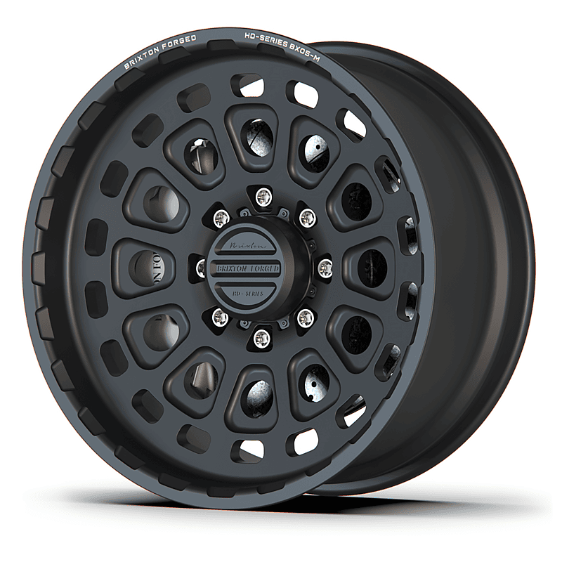 Brixton Forged BX05-M Off-Road Wheels (Deep Lip Heavy Duty)
