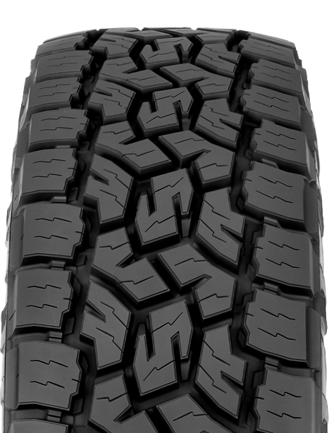 Toyo Tires – Industrial Motoring