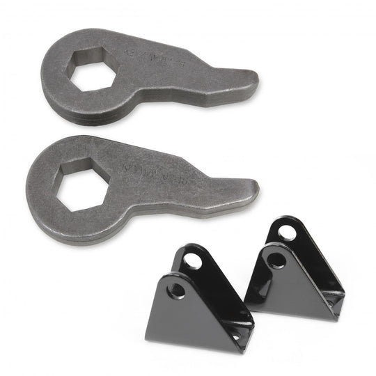 Cognito Motorsports 01-10 Silverado Sierra 2500HD 3500HD 2WD 4WD Economy Leveling Kit 110-90591