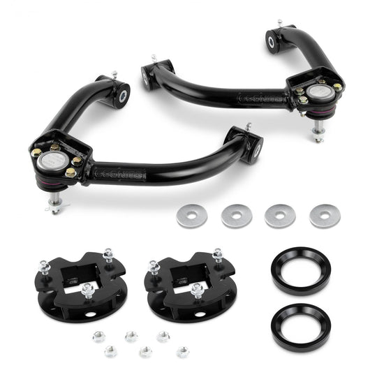 Cognito Motorsports 19-25 Silverado Sierra 1500 2WD 4WD 3-Inch Standard Leveling Kit 110-90766