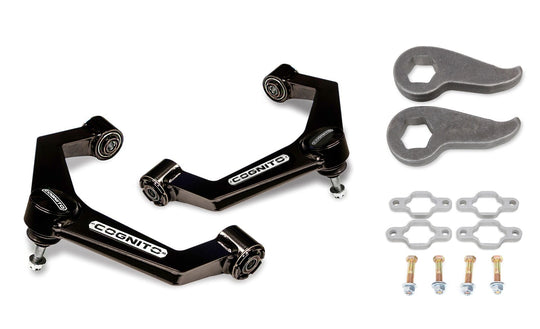 Cognito Motorsports 11-19 Silverado Sierra 2500HD 3500HD 2WD 4WD 3-Inch Standard Leveling Kit 110-90768