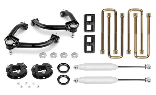 Cognito Motorsports 19-25 Silverado Sierra 1500 2WD 4WD 3-Inch Standard Leveling Kit 110-90797