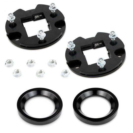 Cognito Motorsports 19-25 Silverado Sierra 1500 2WD 4WD 2-Inch Economy Leveling Kit 110-91044
