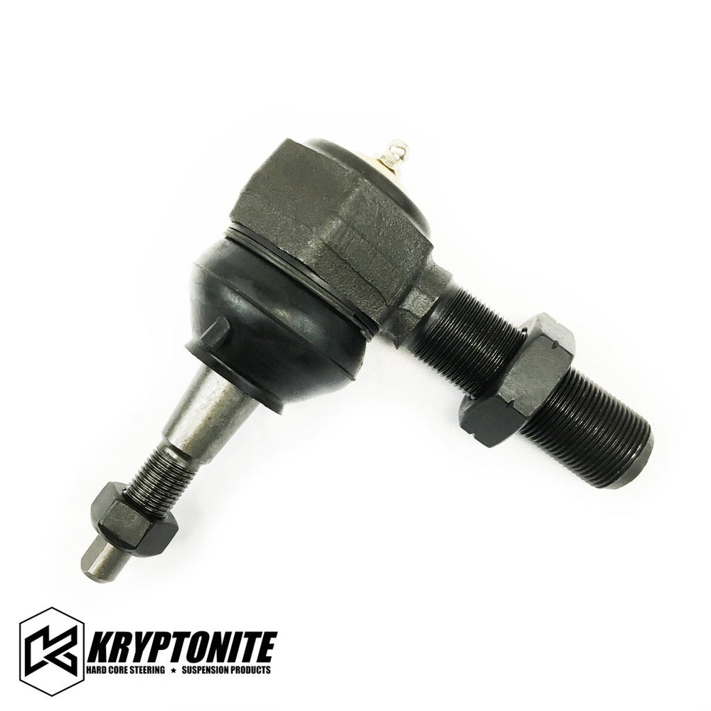 
                
                    Load image into Gallery viewer, Kryptonite Products 2020-2023 GM 2500HD 3500HD Replacement Outer Tie Rod
                
            