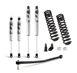 Cognito Motorsports 17-19 Ford F250 F350 4WD 2-Inch Performance Leveling Kit With Fox 2.0 Shocks