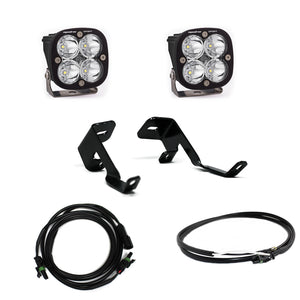17-20 Ford Raptor A Pillar Kit Squadron