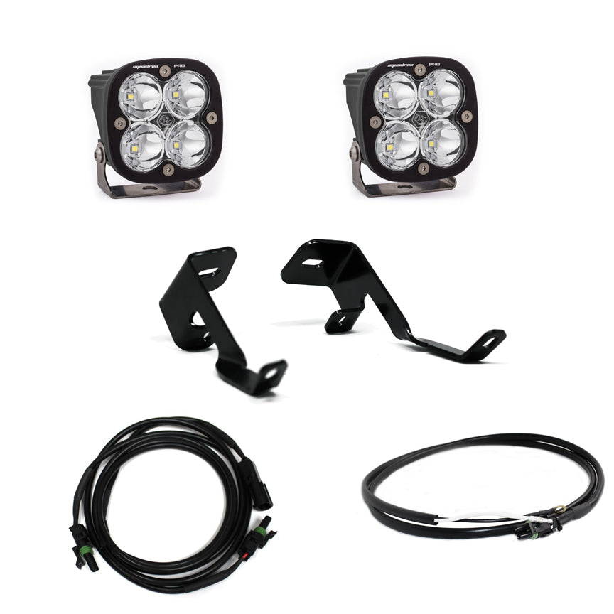 17-20 Ford Raptor A Pillar Kit Squadron