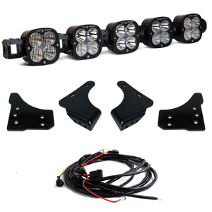 21-Up Ford F-150 5 XL Linkable Bumper Kit