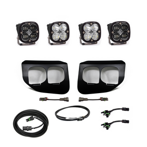 
                
                    Load image into Gallery viewer, 20-Up Ford Super Duty Fog Lights Dual FPK SAE/Sport DC w/Upfitter
                
            