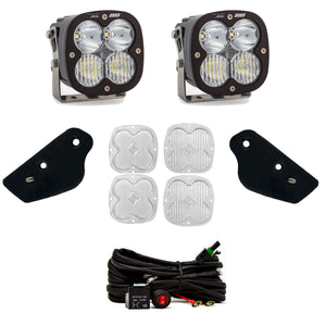 21-Up Ford Bronco A Pillar Kit