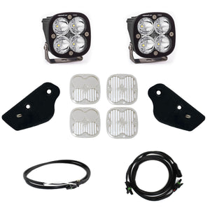 21-Up Ford Bronco A Pillar Kit