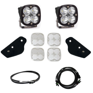 21-Up Ford Bronco A Pillar Kit