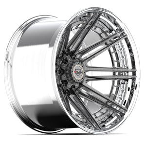 4PLAY WHEELS 4PF8 FORGED SERIES