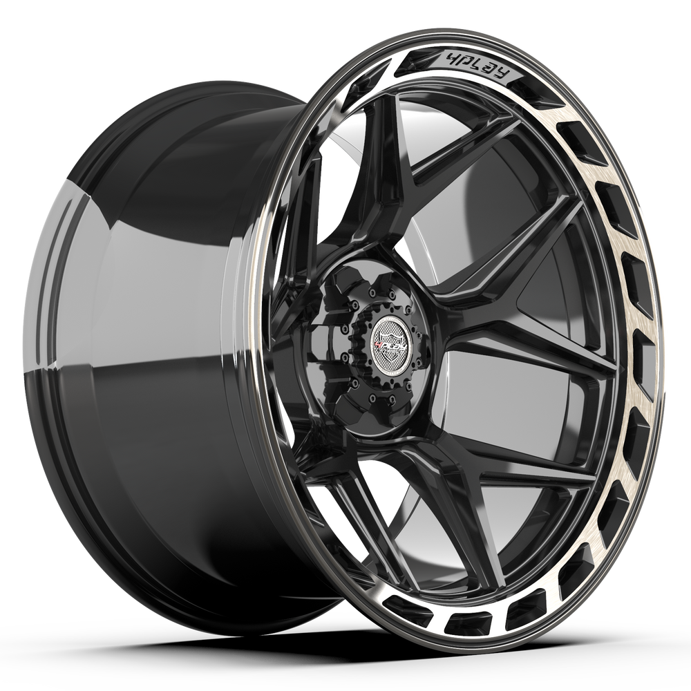 4PLAY WHEELS 4P55 GEN 3 SERIES