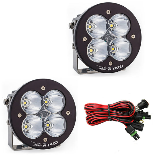 BAJA DESIGNS XL PRO LED XL-R PAIR