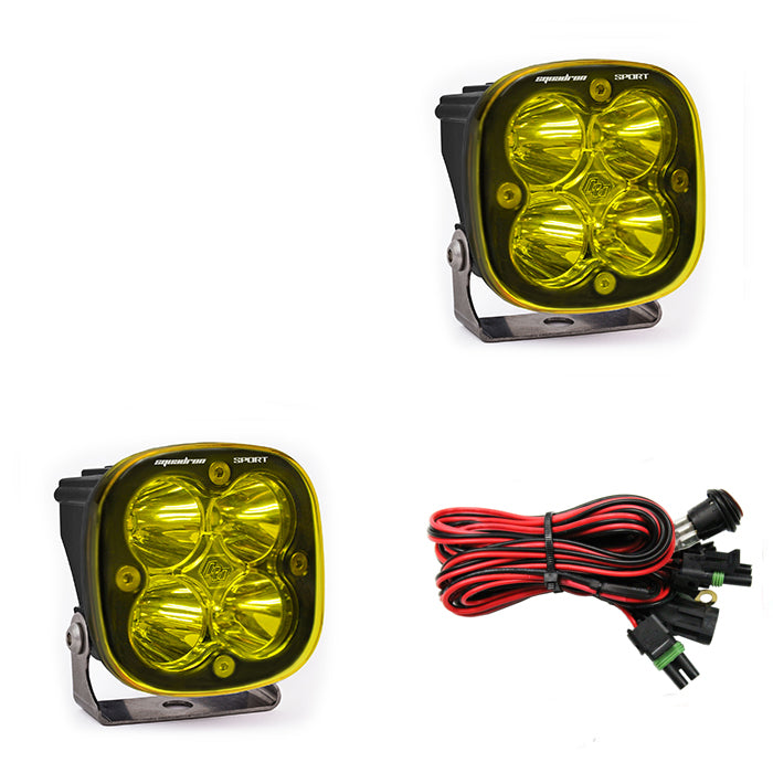 Squadron Sport LED Light Pair